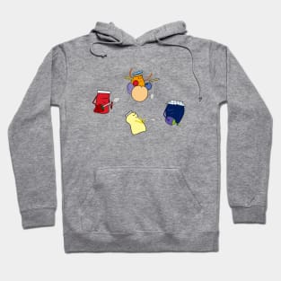 Jam session Hoodie